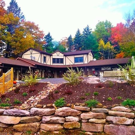 Lake Harmony Inn מראה חיצוני תמונה