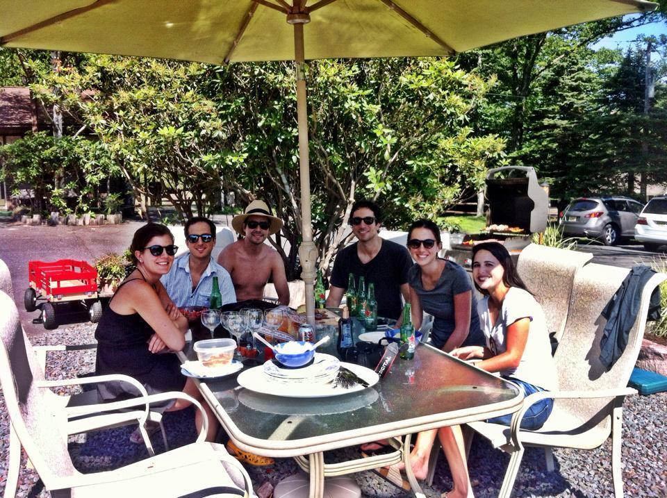 Lake Harmony Inn מראה חיצוני תמונה