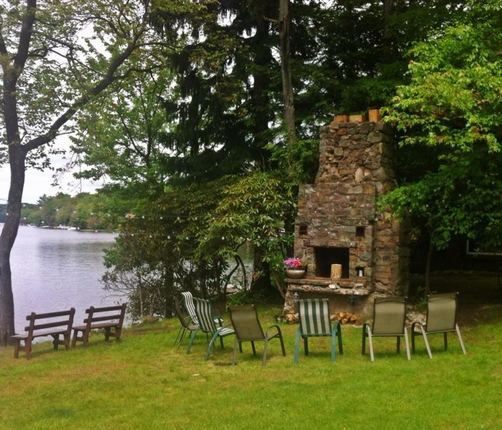 Lake Harmony Inn מראה חיצוני תמונה