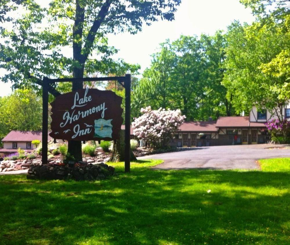 Lake Harmony Inn מראה חיצוני תמונה