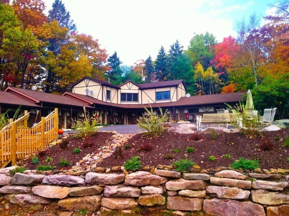 Lake Harmony Inn מראה חיצוני תמונה