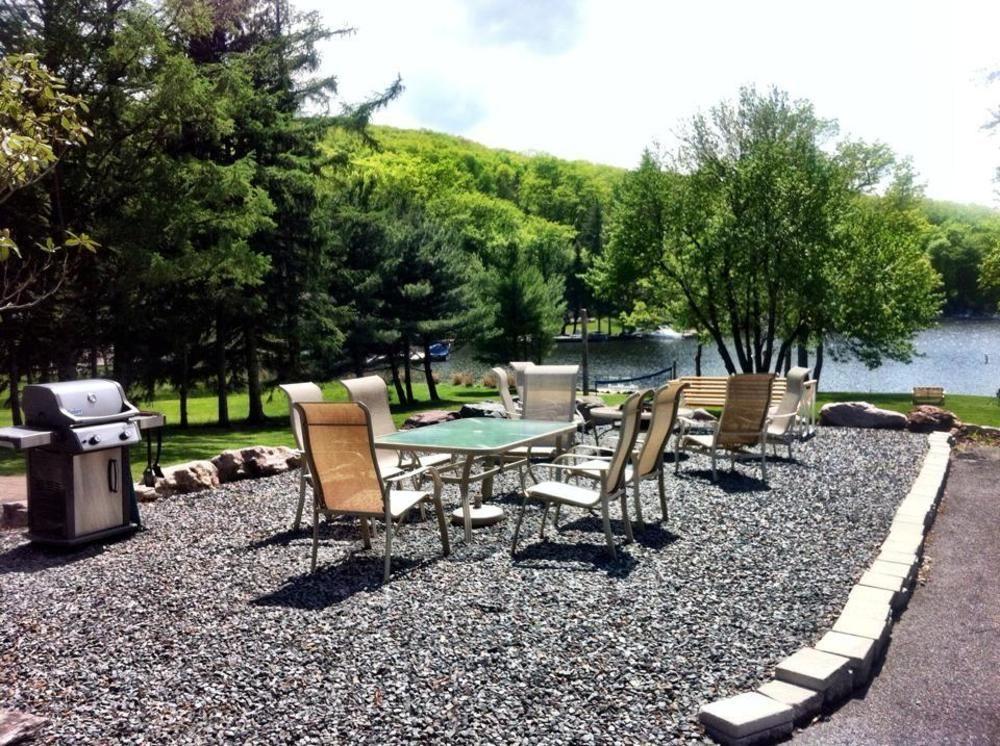 Lake Harmony Inn מראה חיצוני תמונה