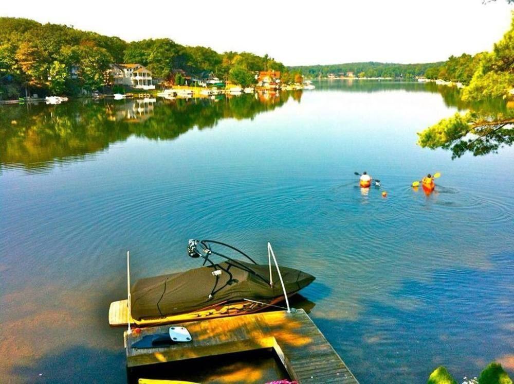 Lake Harmony Inn מראה חיצוני תמונה