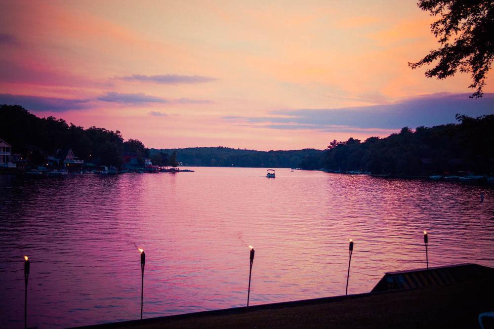 Lake Harmony Inn מראה חיצוני תמונה