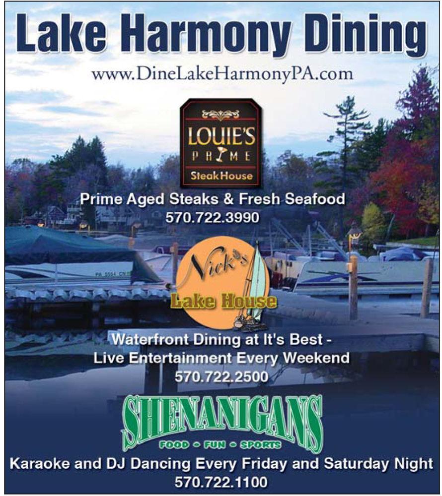 Lake Harmony Inn מראה חיצוני תמונה