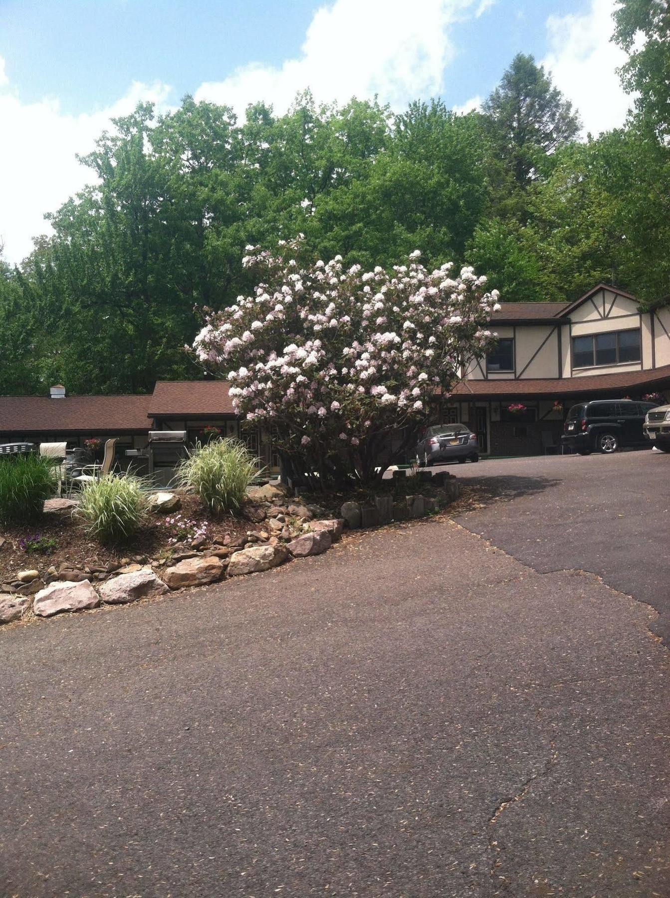 Lake Harmony Inn מראה חיצוני תמונה