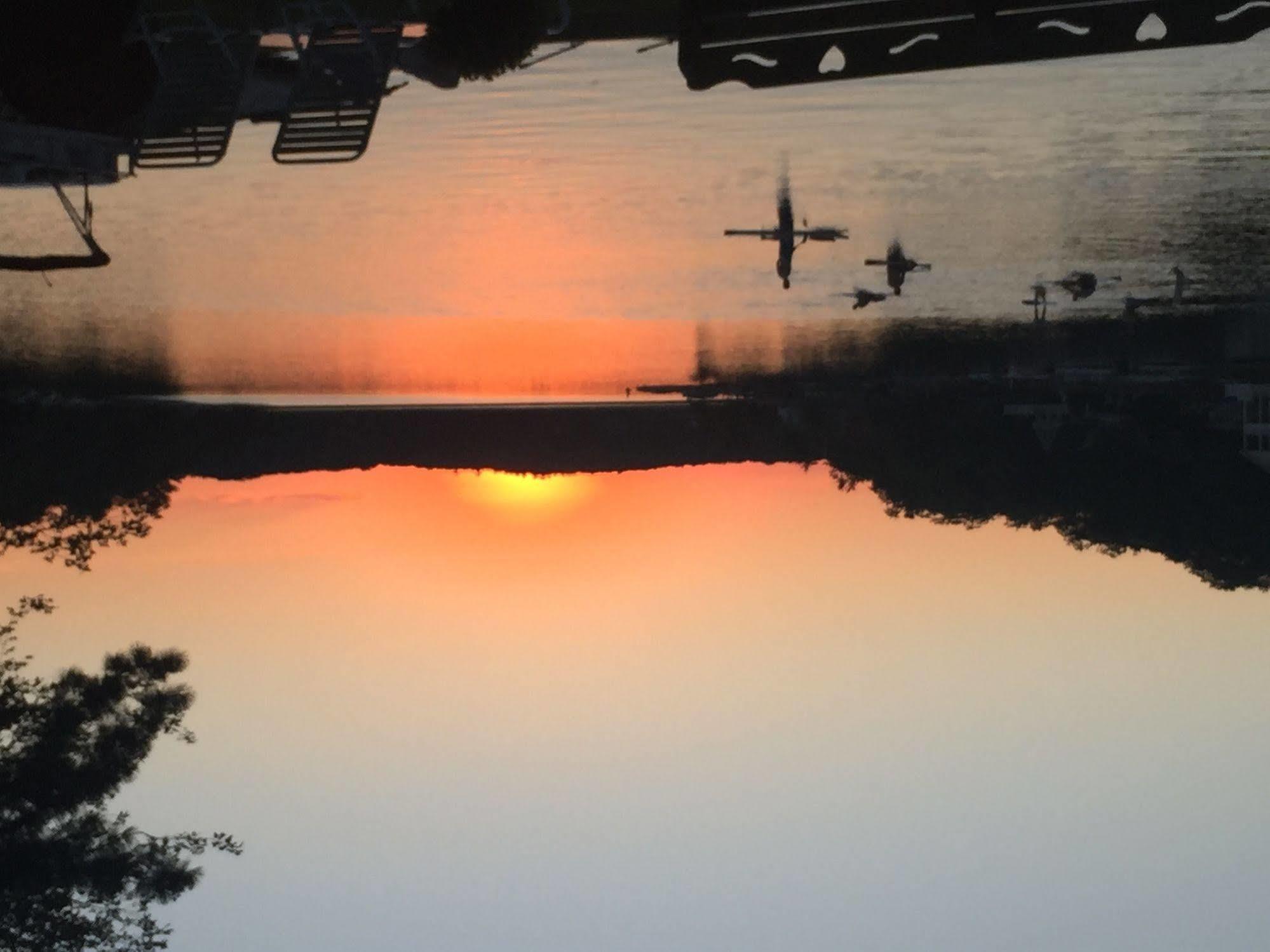 Lake Harmony Inn מראה חיצוני תמונה